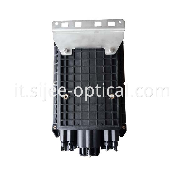 Outdoor FTTH fiber optical terminal box